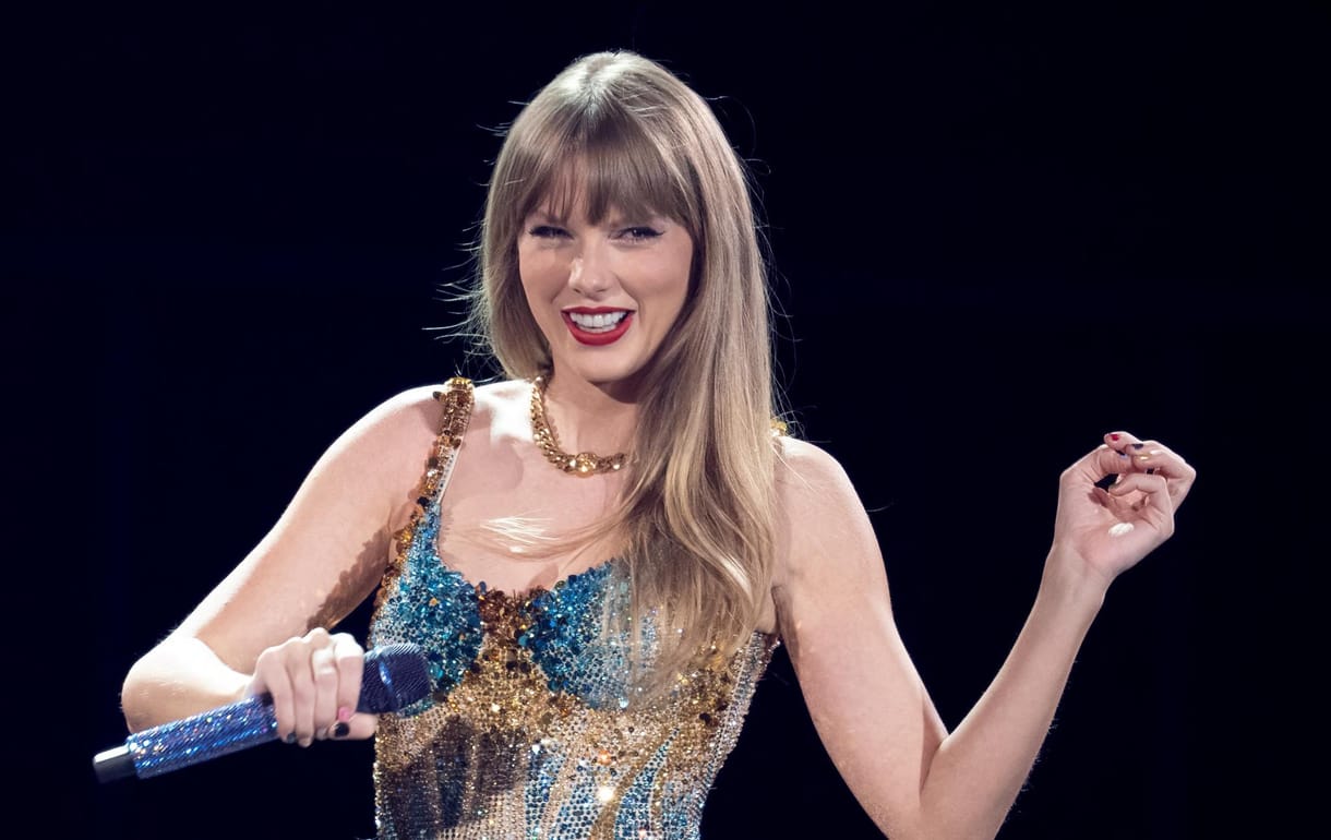 Visszatértek Taylor Swift dalai a TikTokra – de van egy csavar