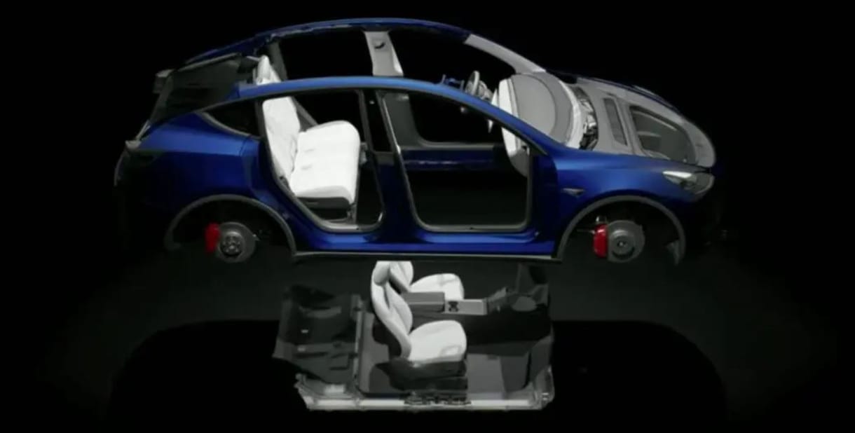 Újra feltalálná az autógyártást is a Tesla