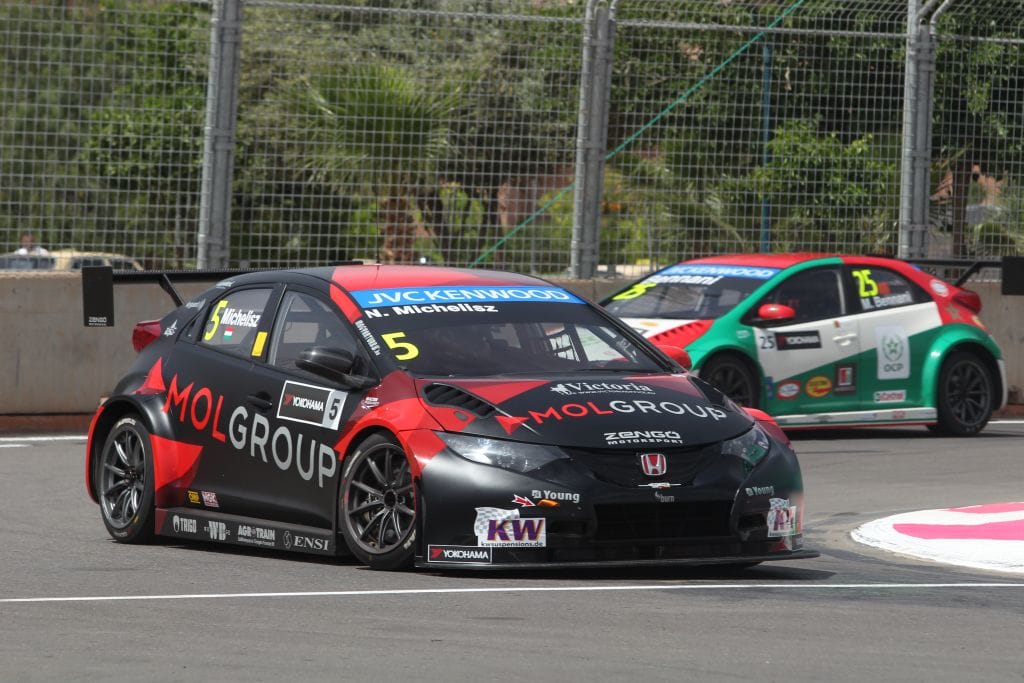 Michelisz bízik az évadnyitós pontszerzésben