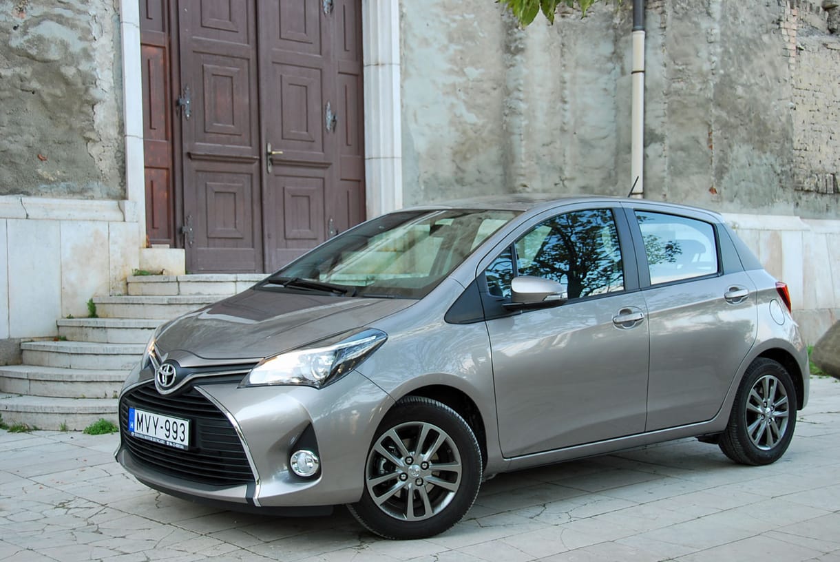 Toyota Yaris teszt: nem csak egy kuponos ránckezelést kapott