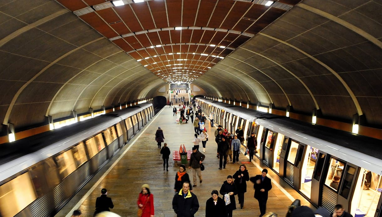 Vizsgálja az OLAF a bukaresti 5-ös metró építését
