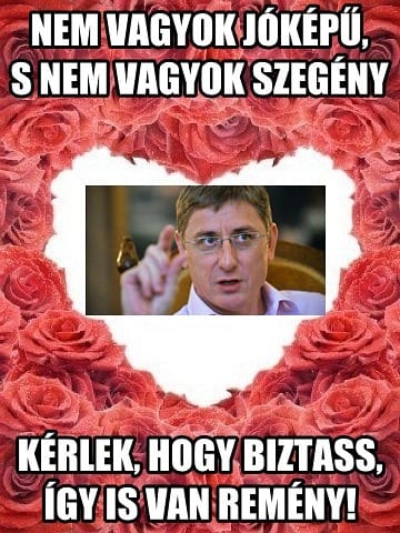 Valentin-napi üdvözlet