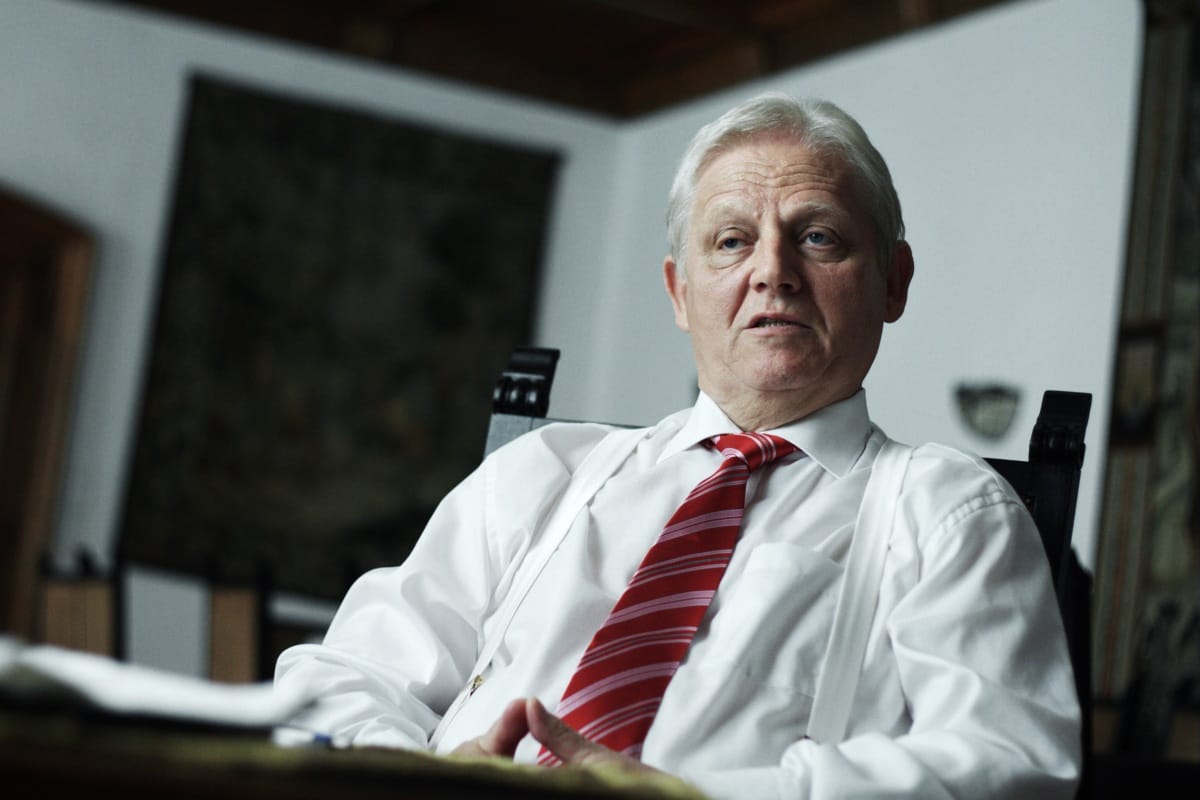 Tarlós: Máshol vannak a gyökereink Lázárral