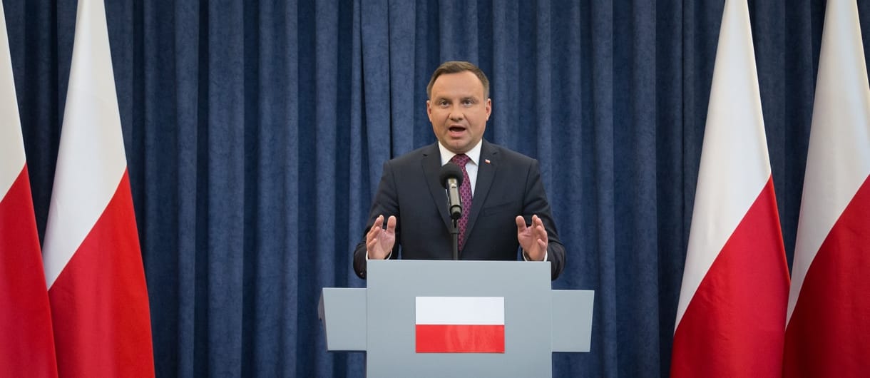 Még a nyáron megtarthatják a járvány miatt elhalasztott lengyel elnökválasztást