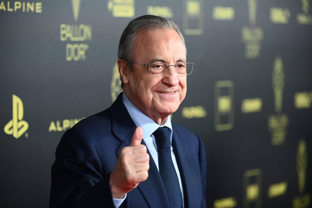 A Real Madrid az első fociklub, amelynek az éves bevétele meghaladta az egymilliárd eurót