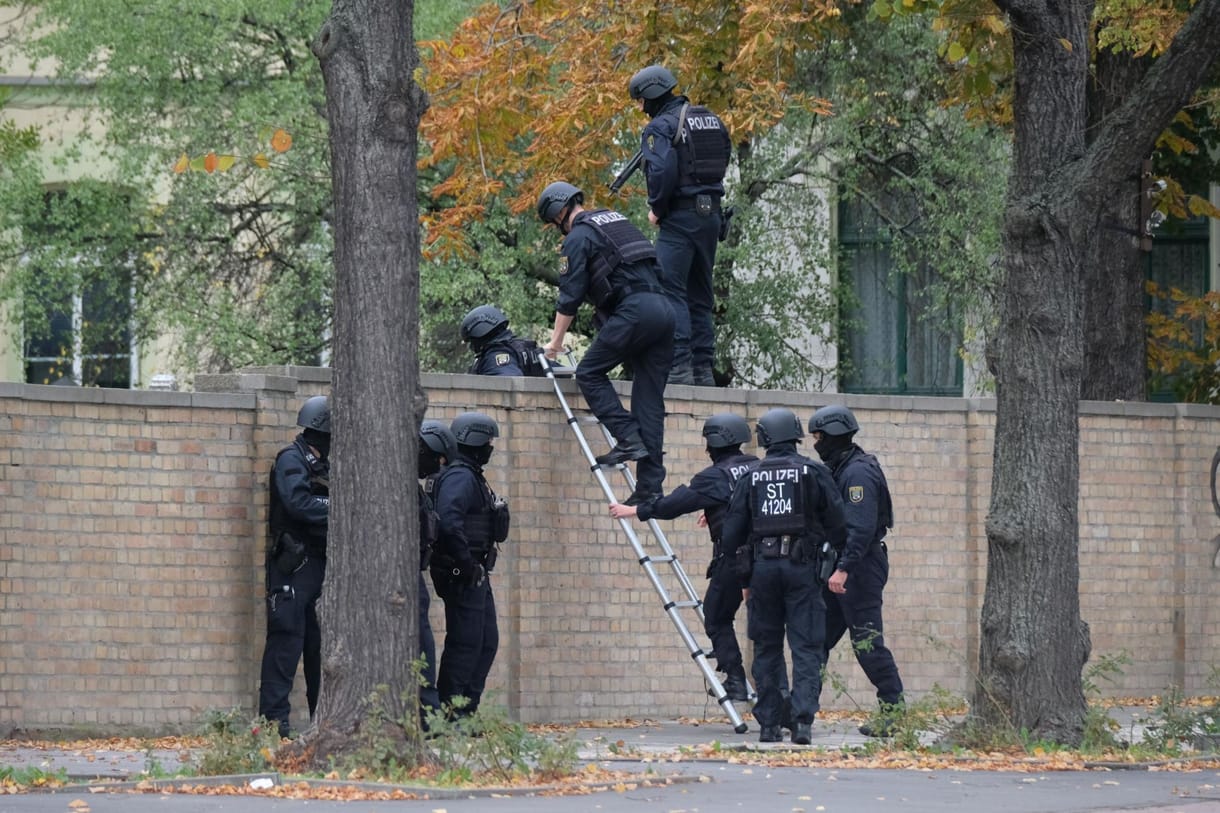 Beismerte tettét a hallei lövöldöző
