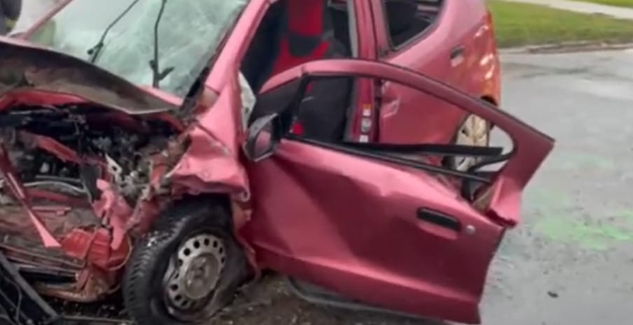 Percekkel korábban lopott autóval okozott súlyos balesetet egy részeg férfi
