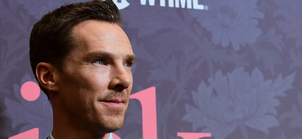 Budapesti Michelin-csillagos étteremben is evett egy jót Benedict Cumberbatch