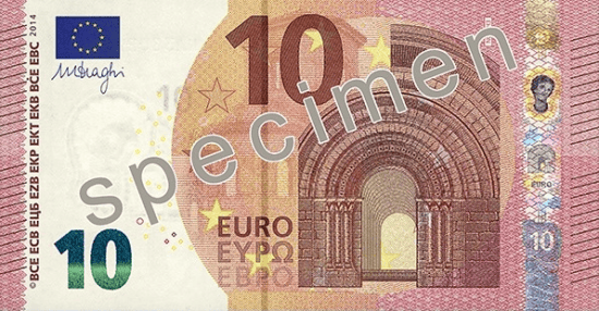 Figyelem! Hamarosan új bankjegy érkezik