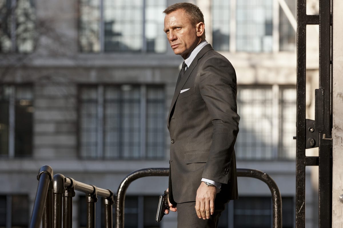 Megdöntötte a Skyfall az Avatar rekordját Nagy-Britanniában