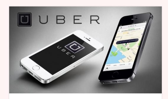 A NAV megint nyomoz az Uber ellen