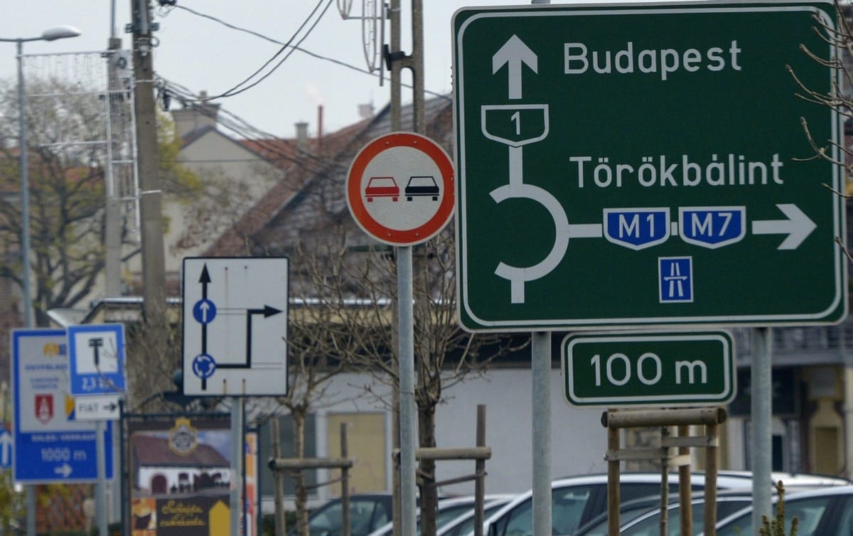 Rémálom lesz ma az M1-esen közlekedni