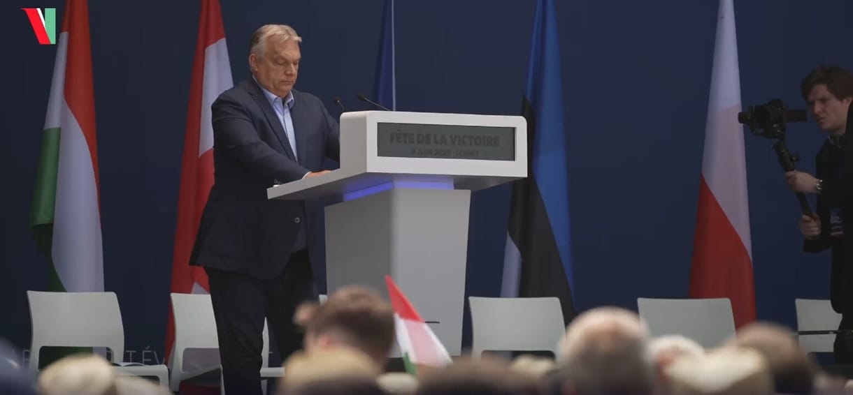 Orbán Viktor Franciaországban: Magyarország Brüsszel rémálma