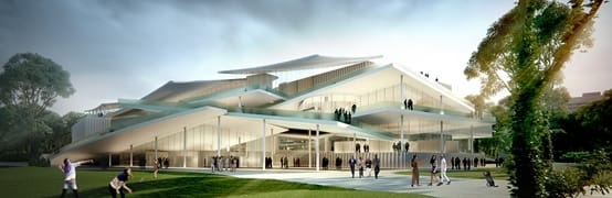 Eldőlt: ilyen lesz az új Nemzeti Galéria