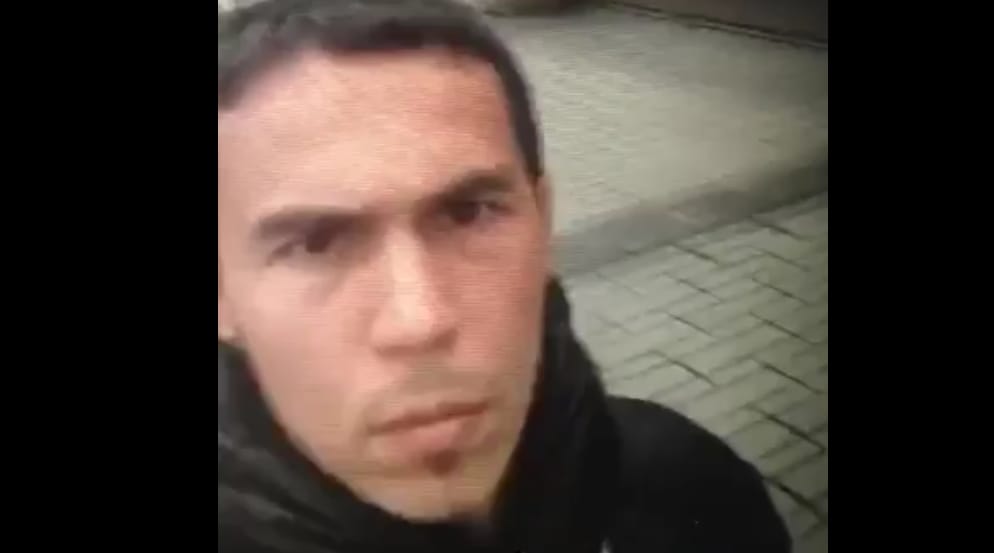 Ez a férfi lehet az isztambuli merénylő