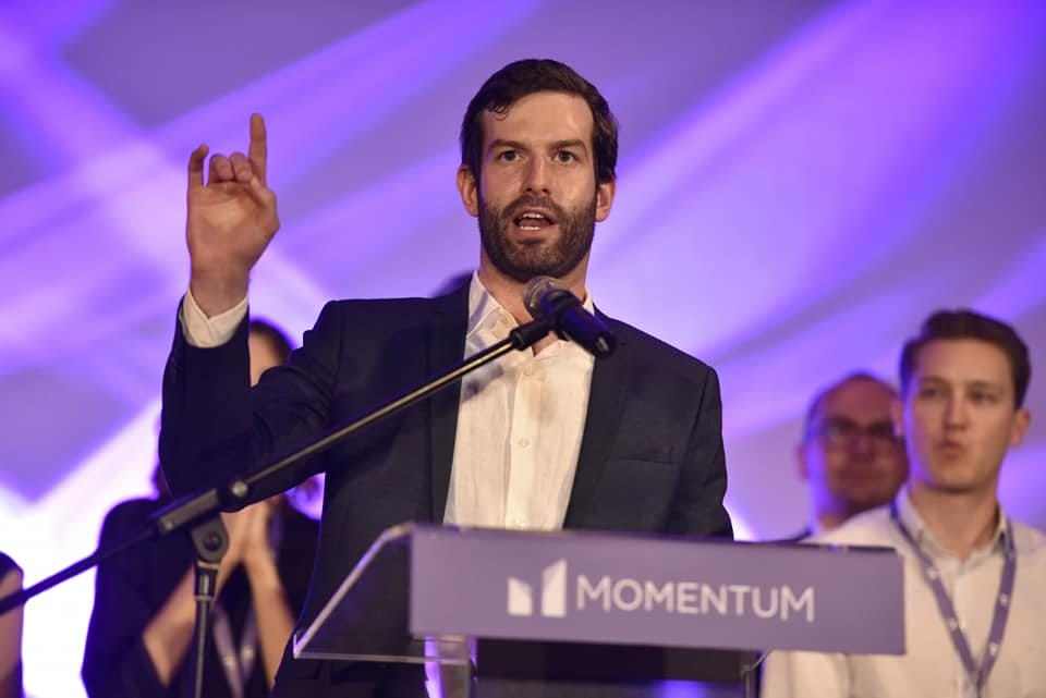 Fekete-Győr András: Nagyon sok jobbikos nálunk landolt
