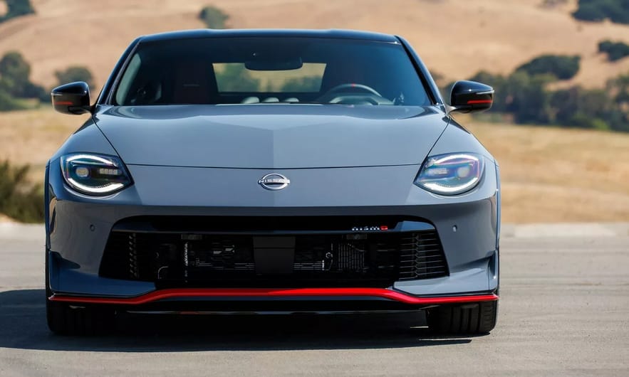 Az új Nissan Z Nismo kimaxolja az élményautózás fogalmát