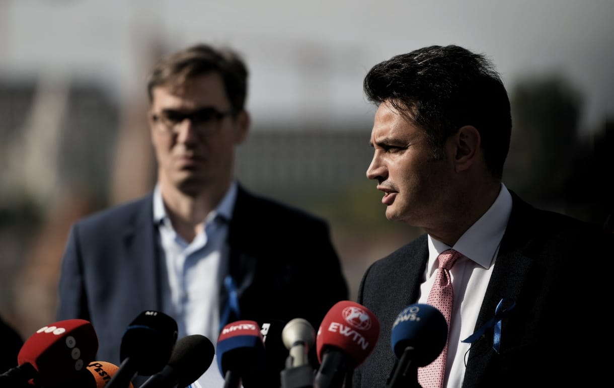 Gulyás Gergely elnézést kért Karácsonytól és Gyurcsánytól