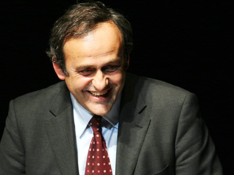 Platini a fővédnöke az első borász futball Eb-nek
