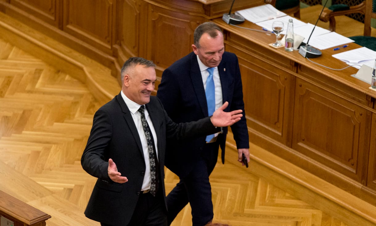 Megegyeztek az ellenzéki pártok, lesz közös jelöltjük a győri választáson