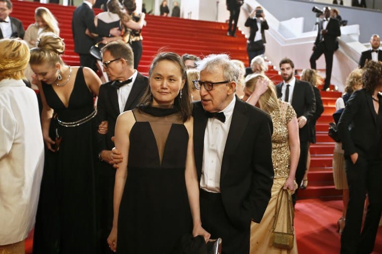 Woody Allen felesége elmondta a saját verzióját a molesztálási üggyel kapcsolatban