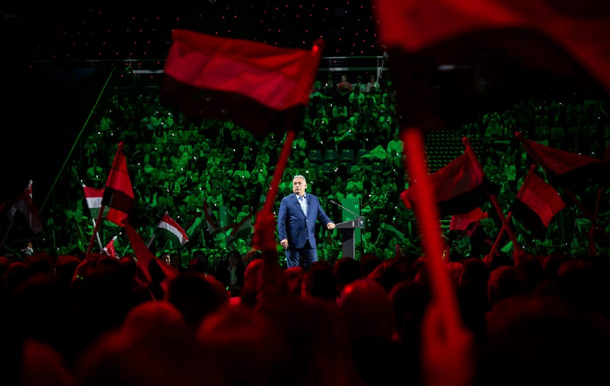 Paul Lendvai: Magyar Péter nyerhet, de Magyarország veszélyben van