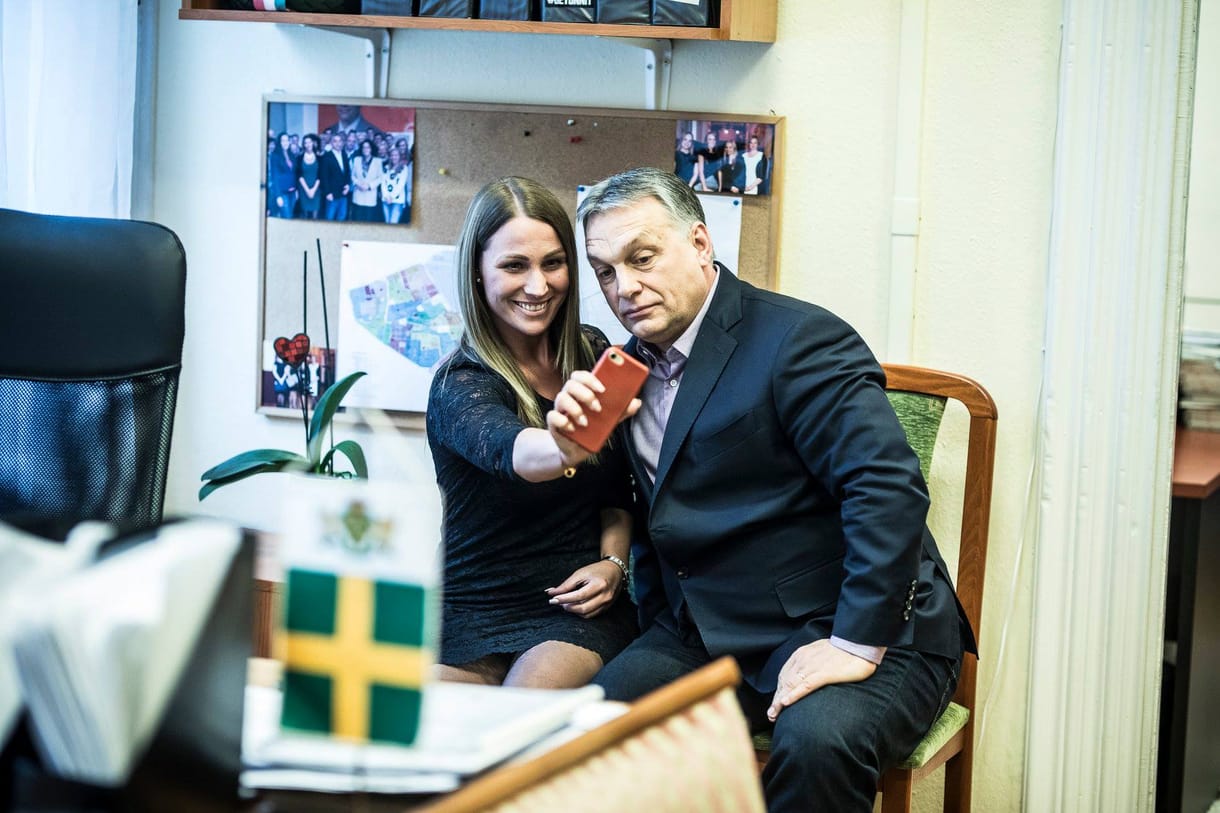 Orbán Viktor rácsodálkozik, hogy a nők dolgozni akarnak