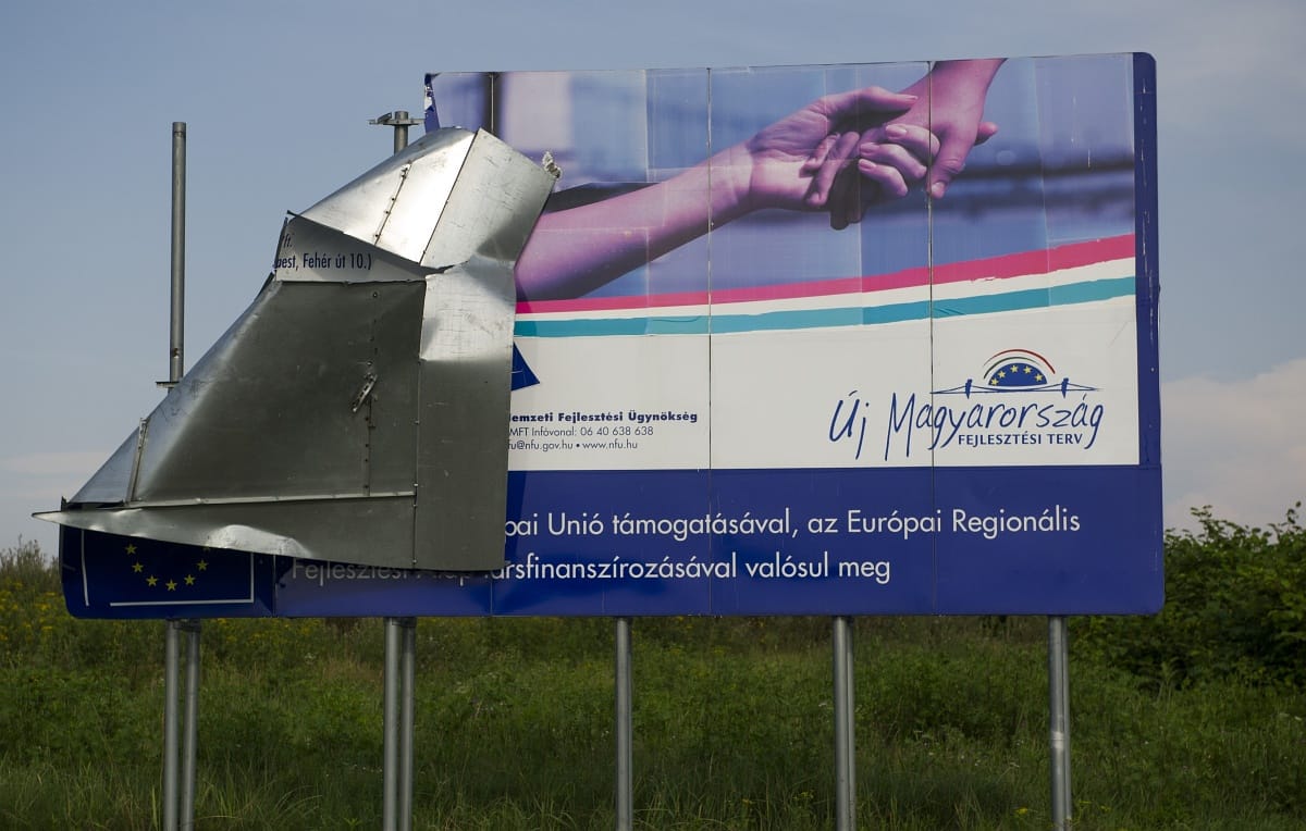 Meg kell tanulnunk jól megírni az uniós pályázatokat
