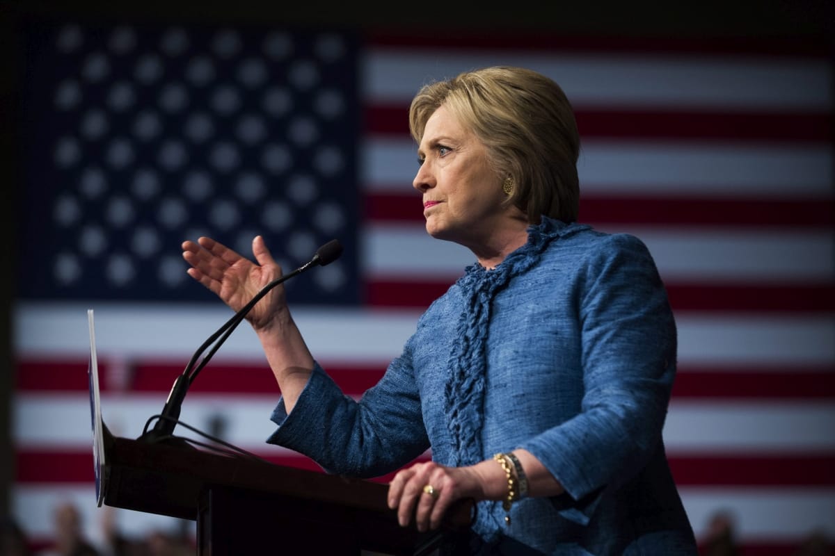 Egyre biztosabb Clinton elnökjelöltsége, Rubio kiszáll a versenyből