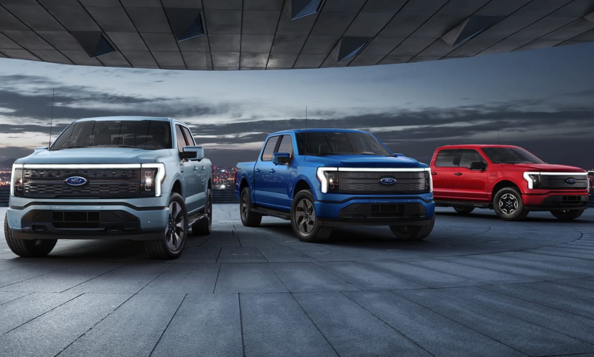 4 másodperc alatt ugrik fel 0-ról 100-ra a hegyomlásnyi elektromos Ford