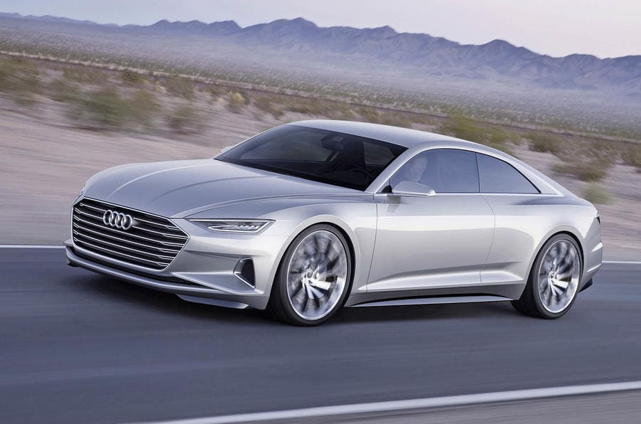 Összejöhetne a legszebb BMW-Audi párviadal, ha tényleg lesz Audi A8 Coupé is