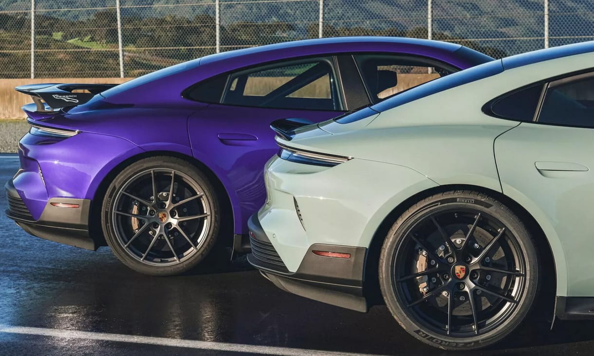 A Porsche szerint nem kellenek az elektromos autókba váltószimulátorok, mert csak rontanak a kocsin