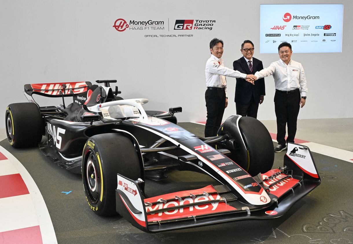 Másfél évtized után tér vissza a Toyota az F1-be