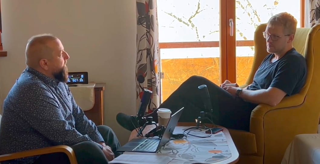 Hodász András: Jelen pillanatban annak örülök, hogy még életben vagyok