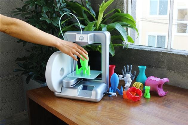 Gondolta volna? Agyvérzést okozhat a 3D nyomtatás
