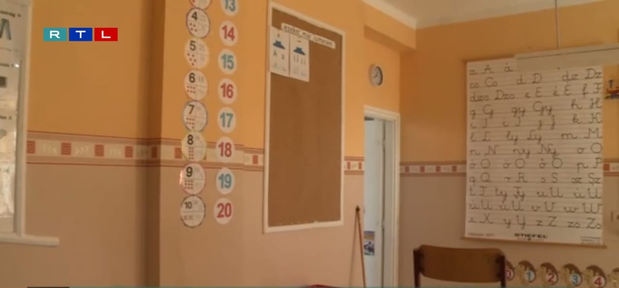 Iványi Gáborék abaújkéri iskolájában már nincs tanítás