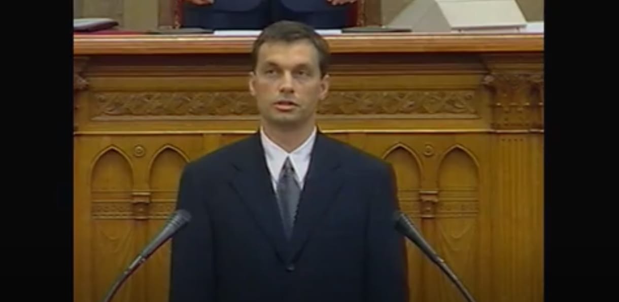 Már Istvánnál és Koppánynál kettévált ez az ország