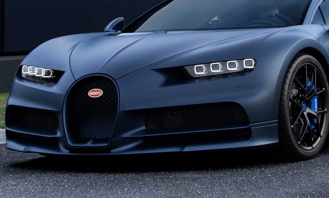 Horrordrága egy csúcs-Bugatti havi biztosítása