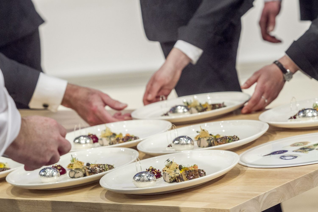 Így zajlott a világ legfontosabb séfversenye - Bocuse d'Or nagyítás