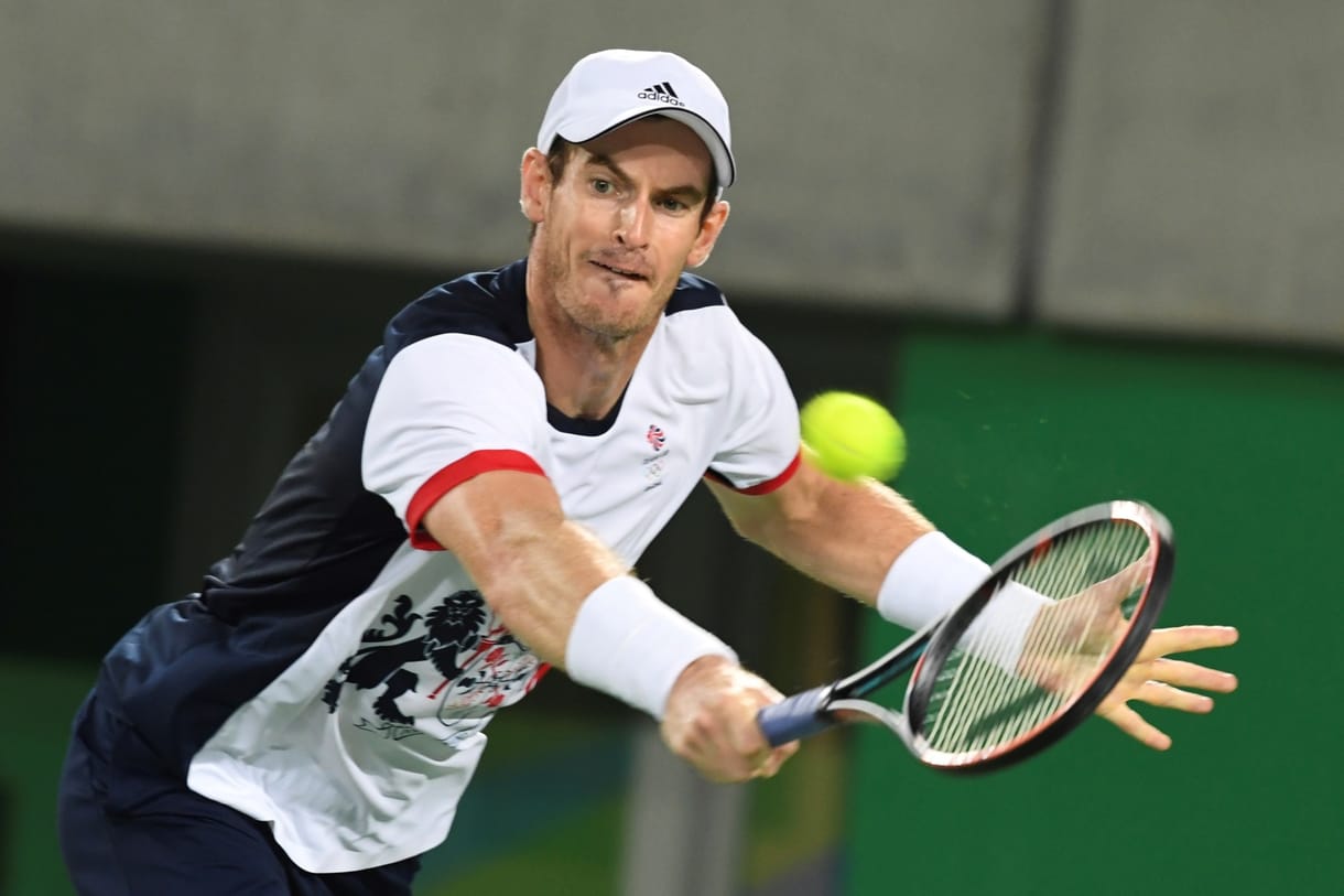 Andy Murray lesérült és visszalépett a US Opentől