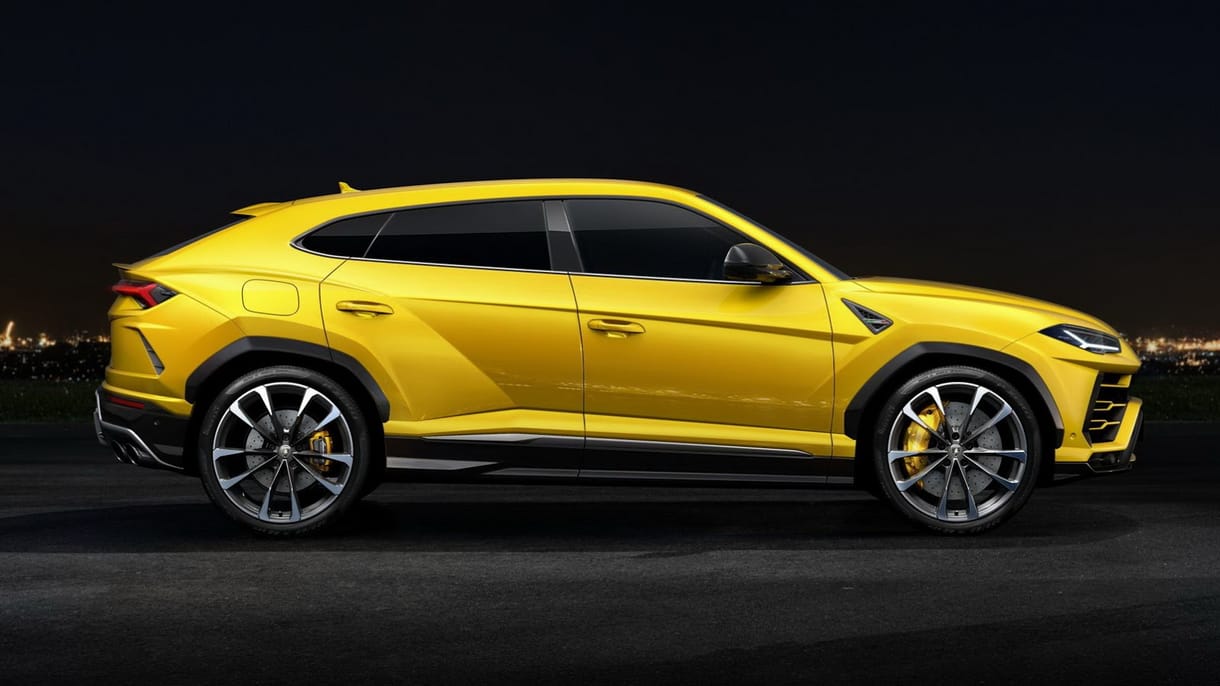 Kínában a 650 lóerős új Lamborghini divatterepjárót is lemásolták, mutatjuk