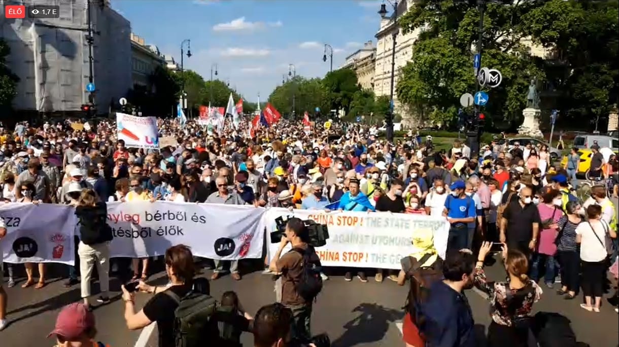 A világsajtó is felfigyelt Orbán Viktor megtorpanására a Fudan Egyetem ügyében