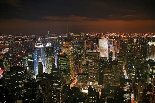 Halláskárosodást okozhat New York zaja