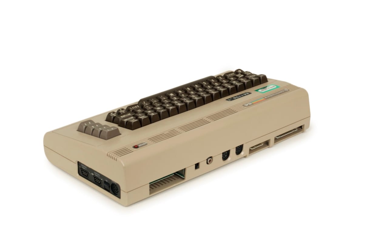 42 éves ez a Commodore 64-es, és még mindig használják, ráadásul nem is akármire