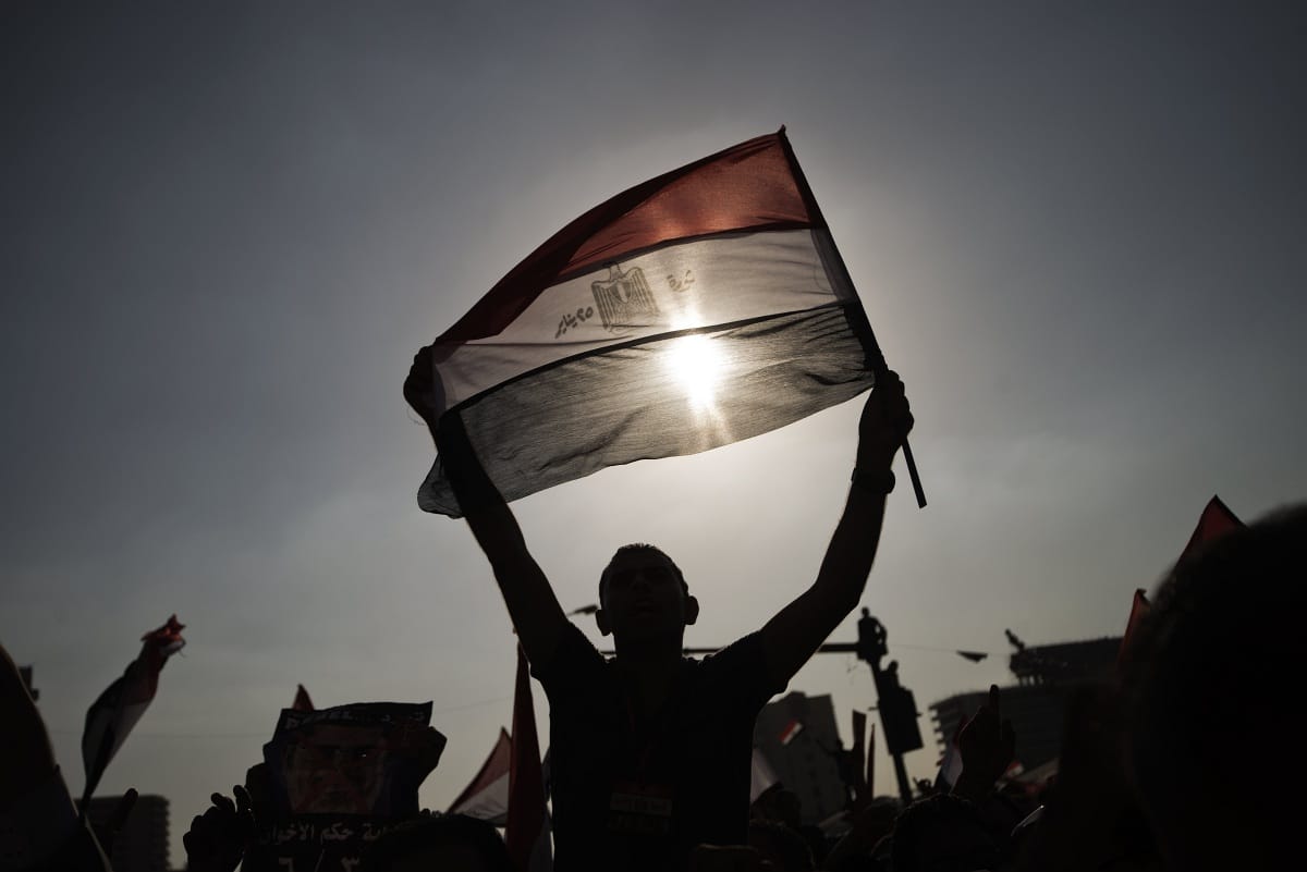 Egyiptom: a bukott elnök házi őrizetben, az új elnök letette az esküt