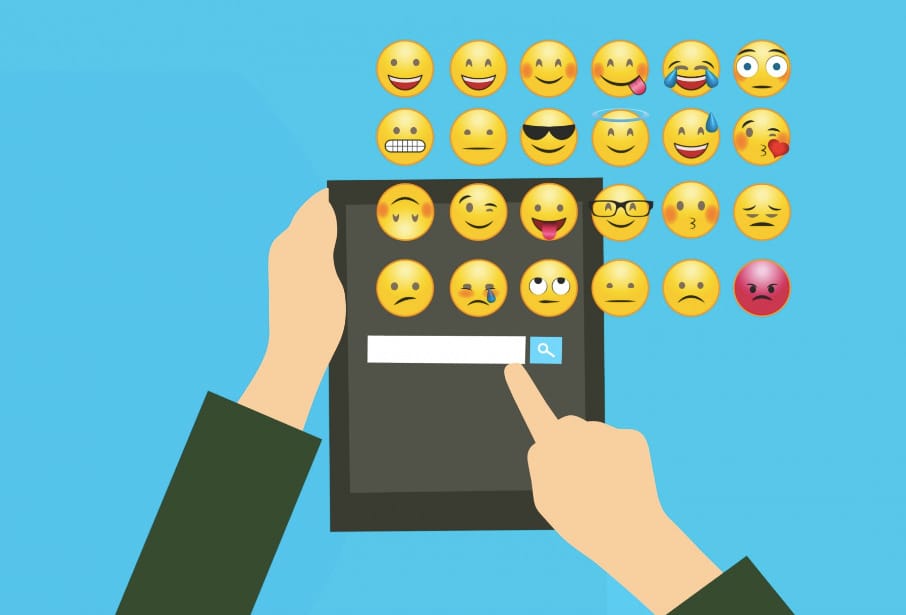 Másokat is, magunkat is becsapjuk az elküldött emojikkal? A kísérlet végeredménye elég egyértelmű