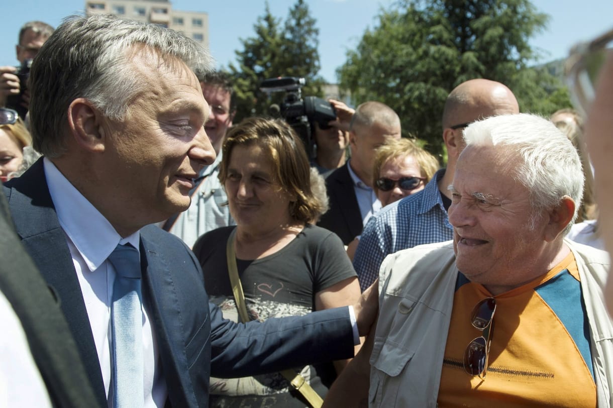 Újra bedobott a közbeszédbe egy divatos kifejezést az izzadó Orbán – de minek?