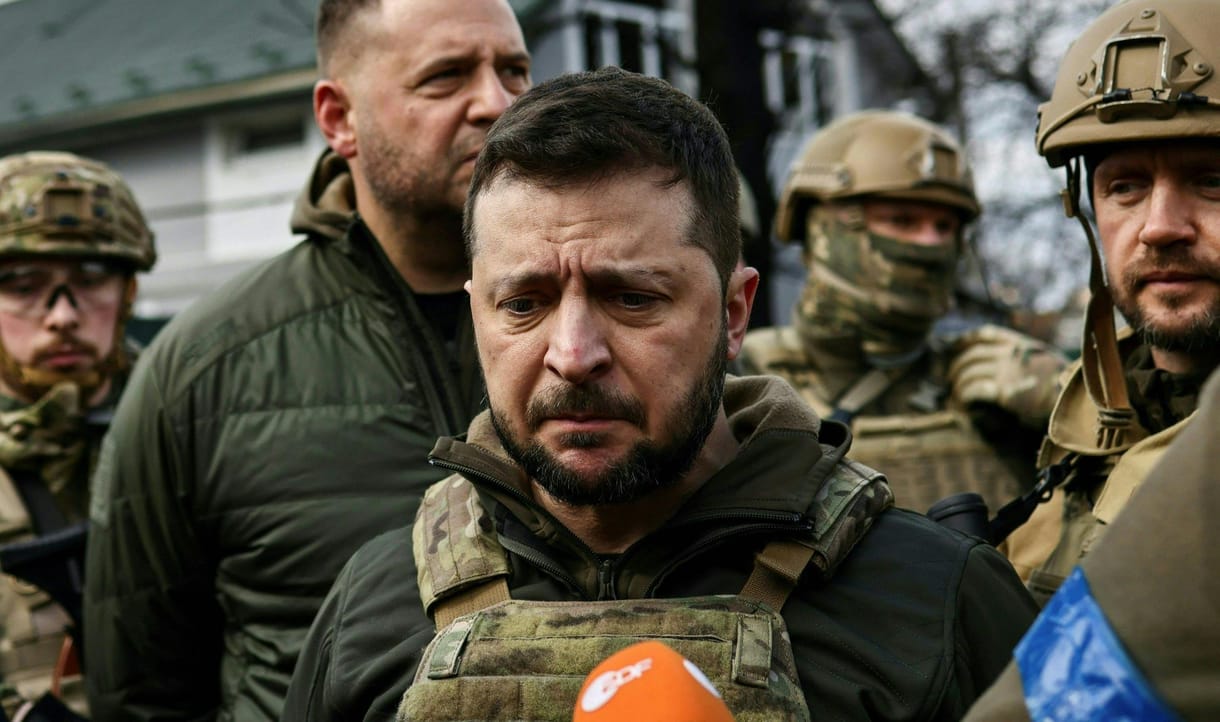 Putyin ukrajnai háborúja – felkészülés és invázió