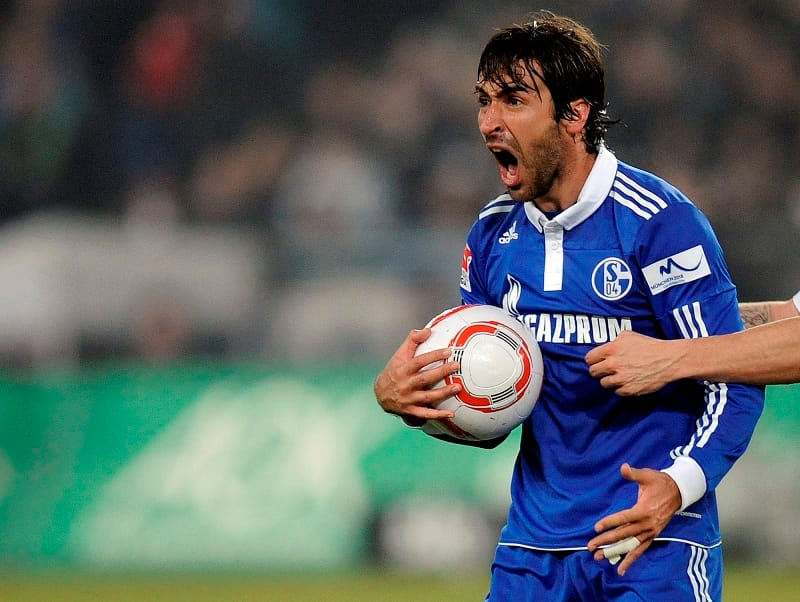 Raúl valószínűleg a Schalkénél marad