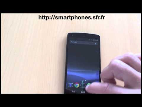 7 perces videón szivárgott ki a Google Nexus 5